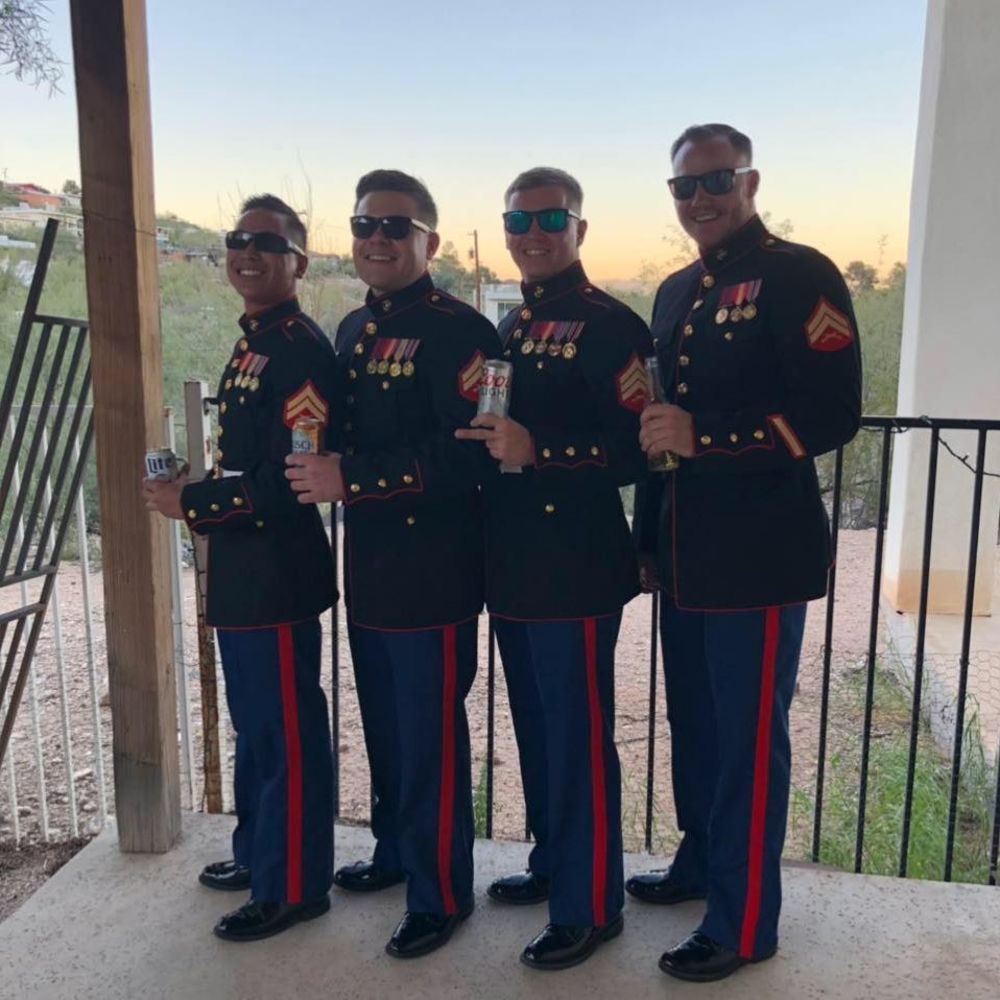 Meet your Posher, John